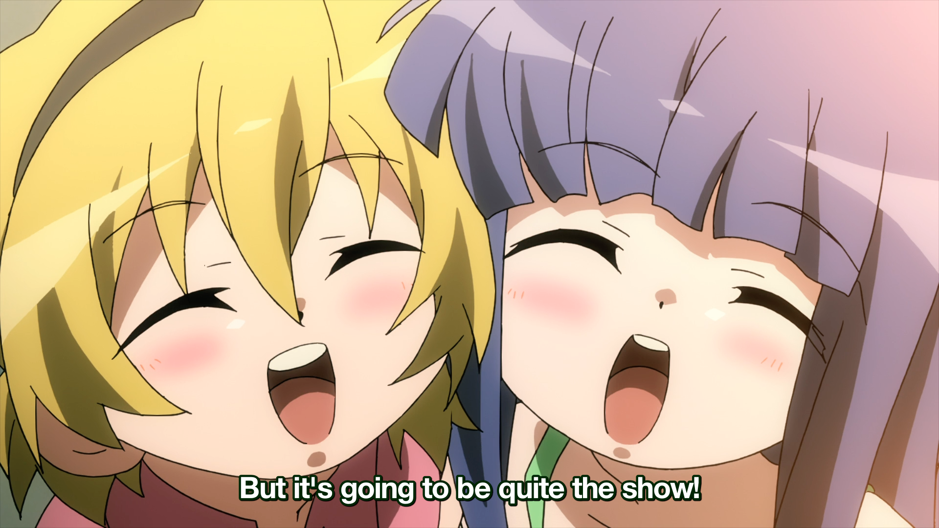satoko & rika enjoy the show.png
