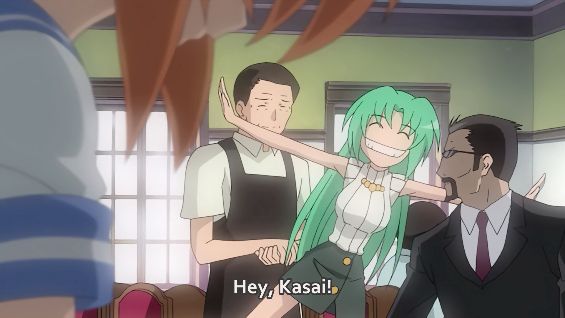 shion and kasai at café.png