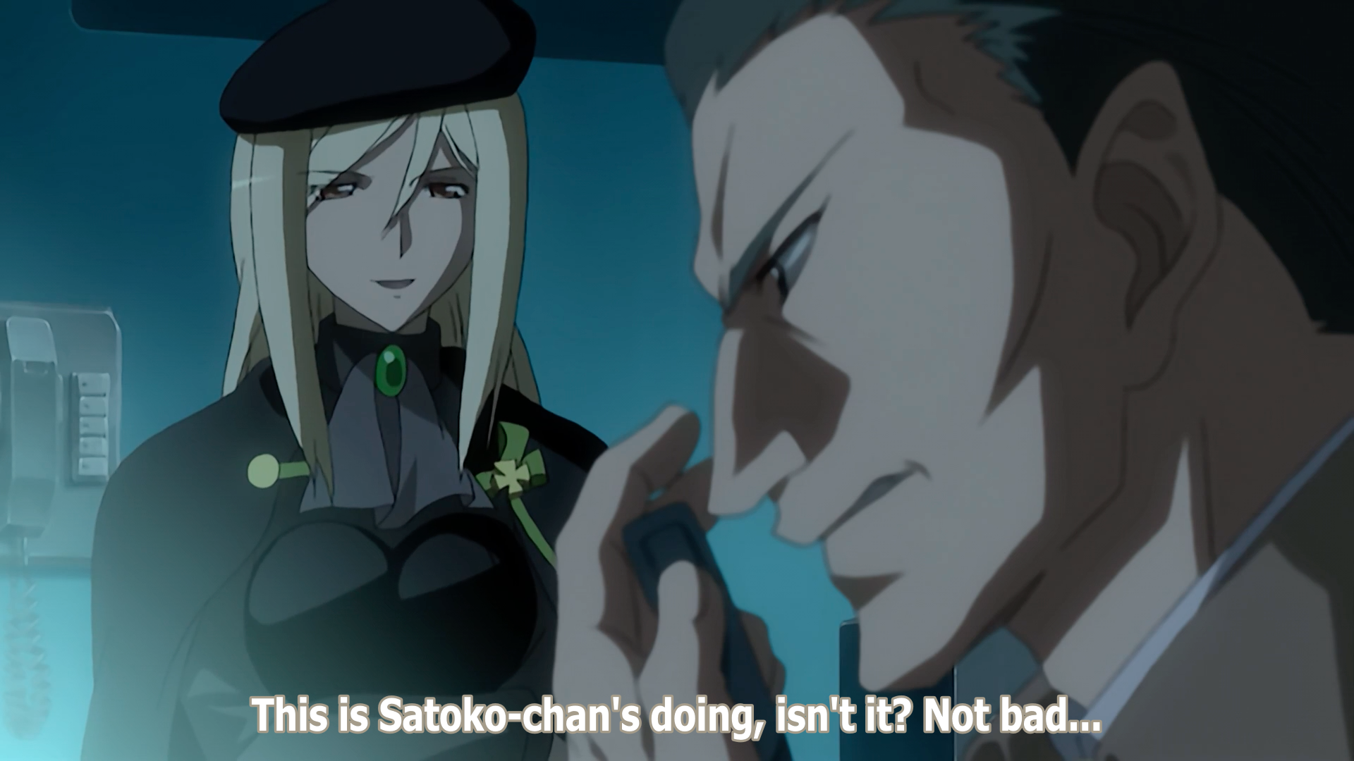 takano admires satoko traps.png